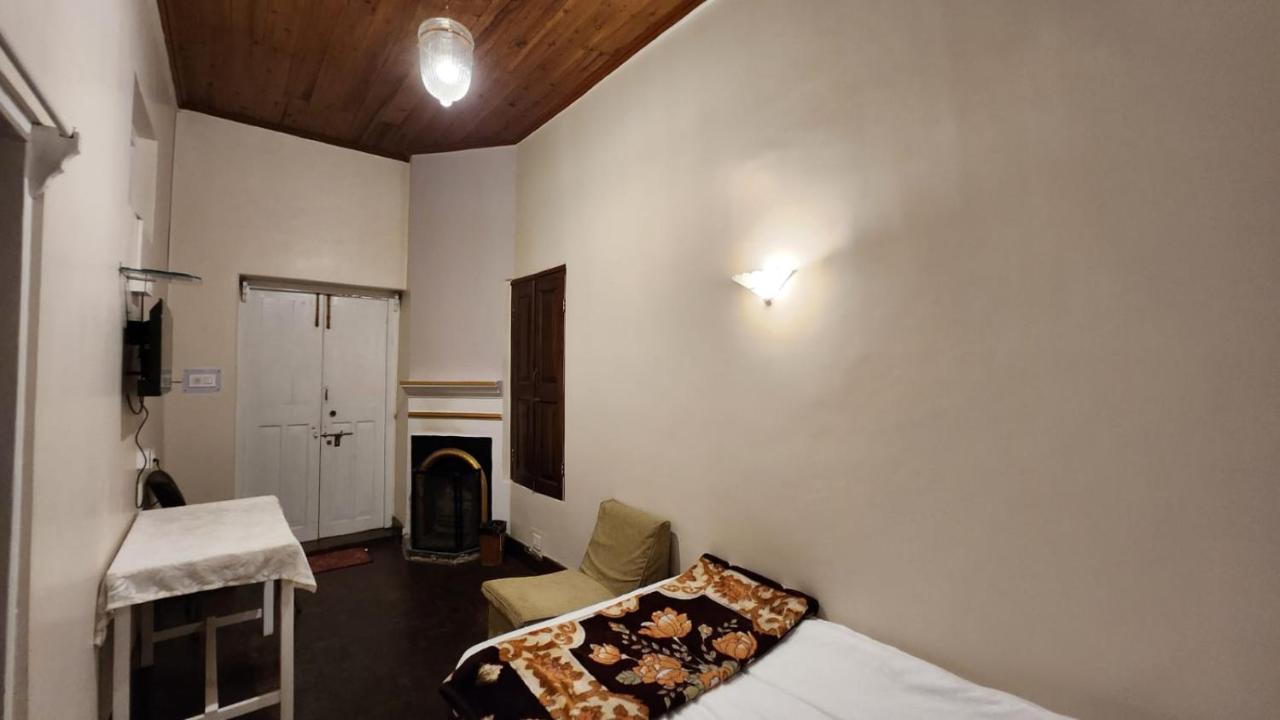 Ivanhoe Hotel Dárdžiling Exteriér fotografie
