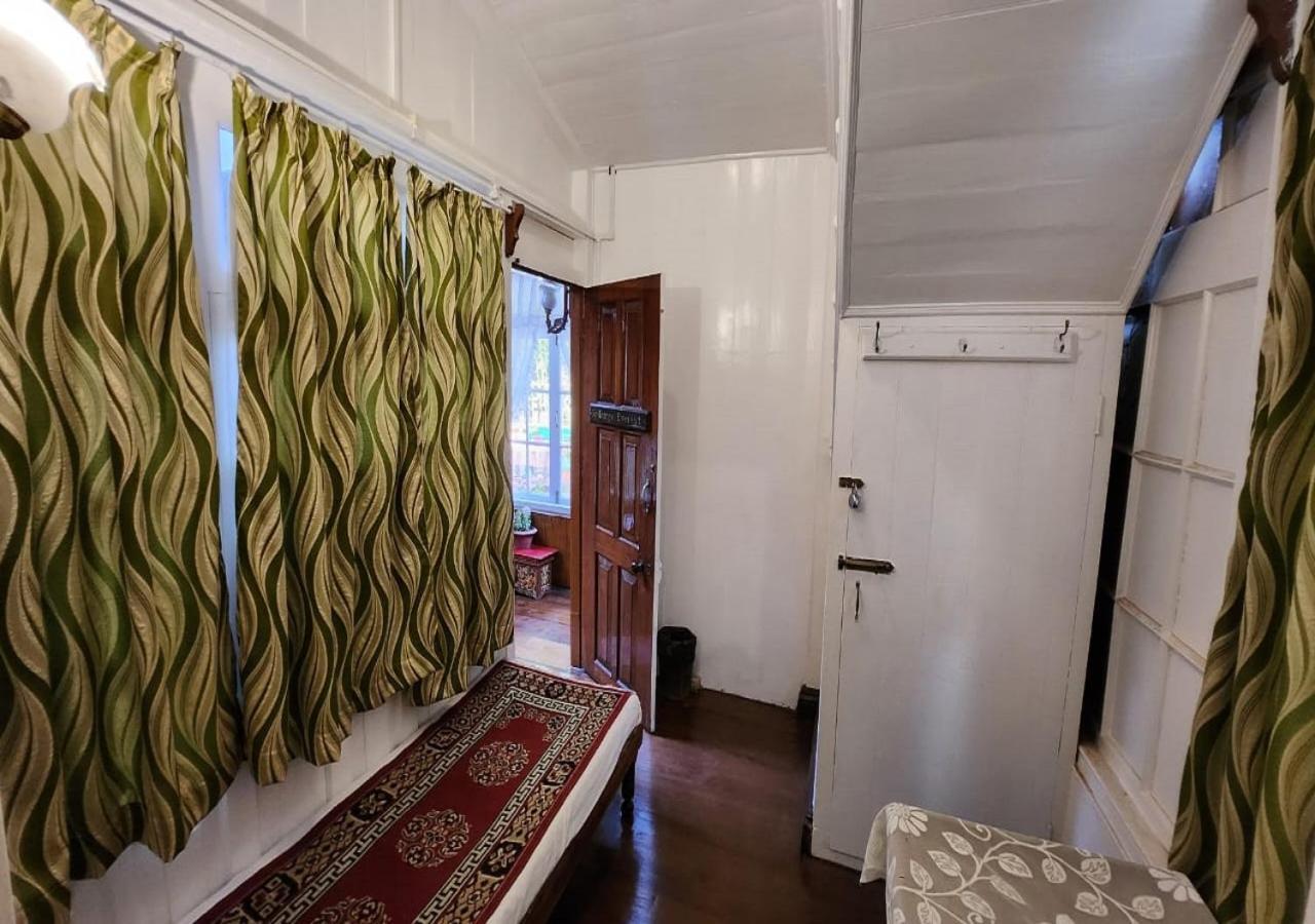 Ivanhoe Hotel Dárdžiling Exteriér fotografie