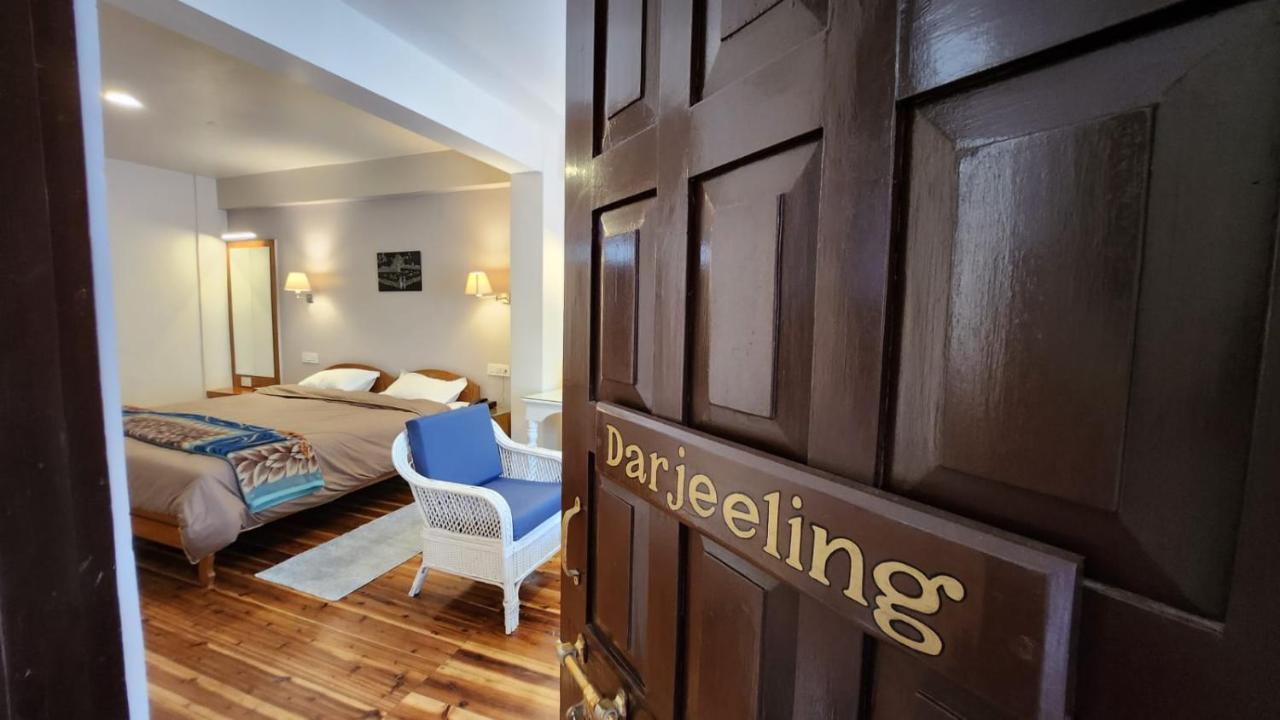 Ivanhoe Hotel Dárdžiling Exteriér fotografie